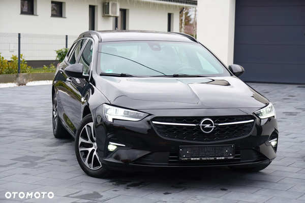 Opel Insignia Sports Tourer 1.5 Diesel Automatik Edition