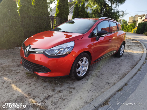 Renault Clio 1.2 Enegry TCe Limited Plus EDC