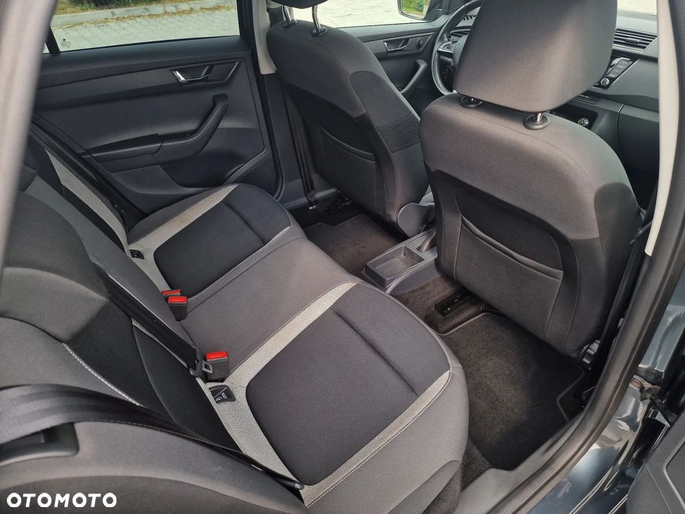Skoda Fabia 1.0 TSI Style - 28