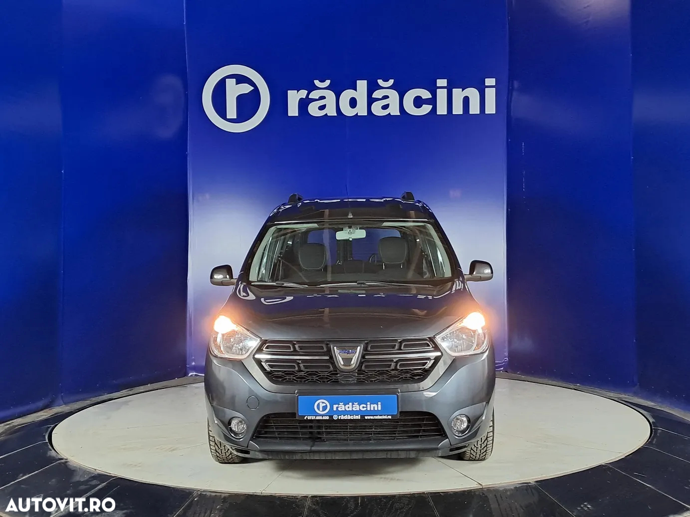 Dacia Dokker - 8