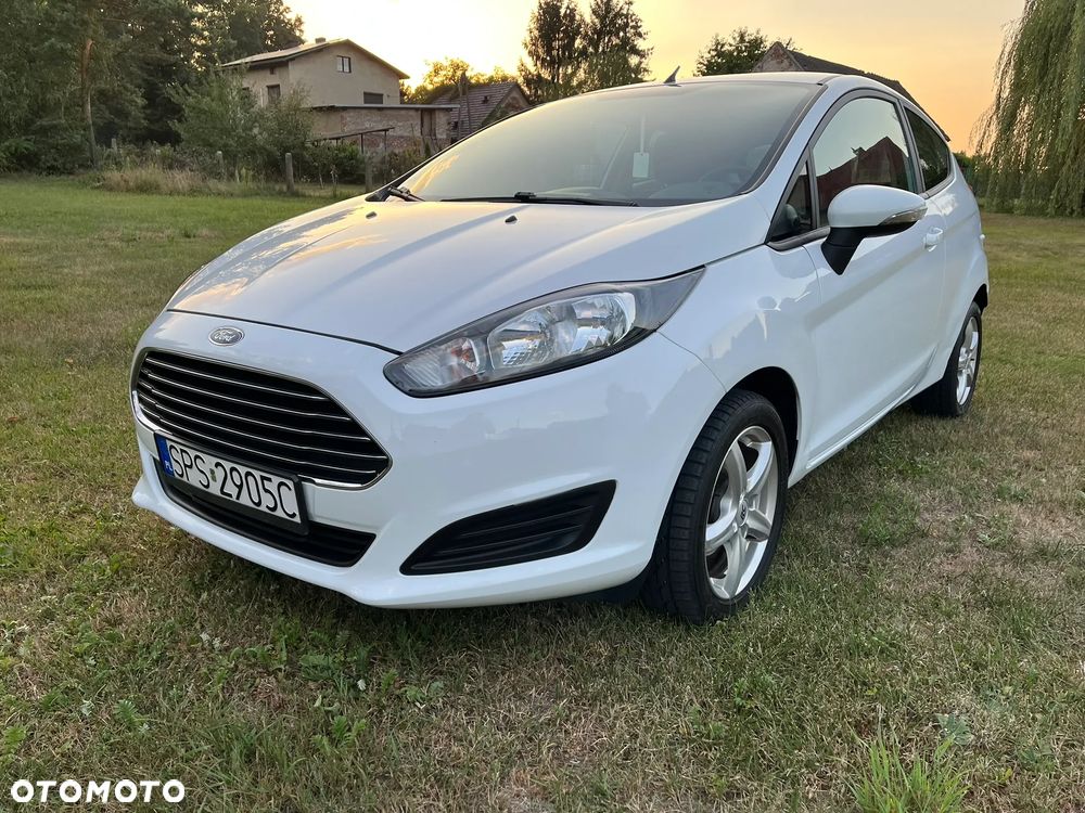 Ford Fiesta 1.25 Trend Edition - 13