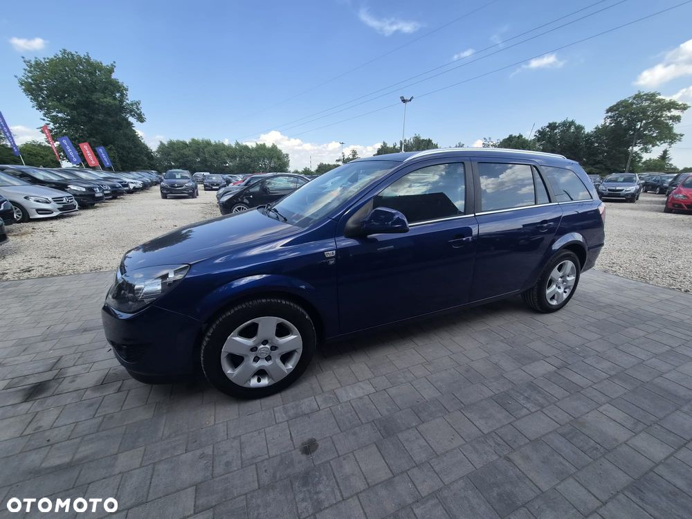 Opel Astra 1.8 - 7