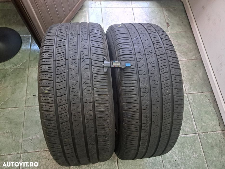 4 anvelope 275/50 R20 Pirelli allseason - 1