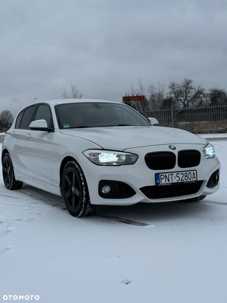 BMW Seria 1 118i Edition M Sport Shadow - 1