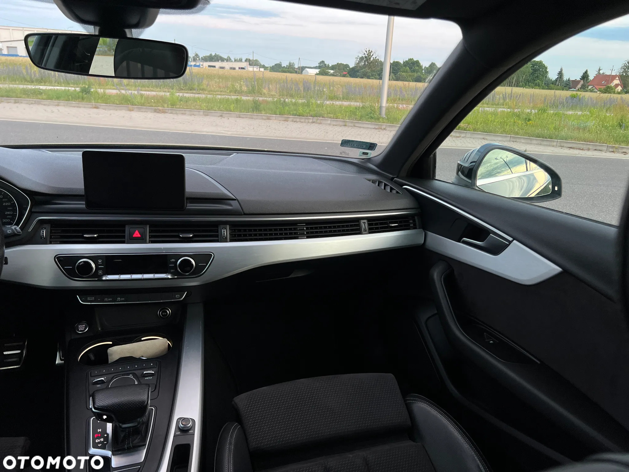 Audi A4 2.0 TDI Sport S tronic - 14