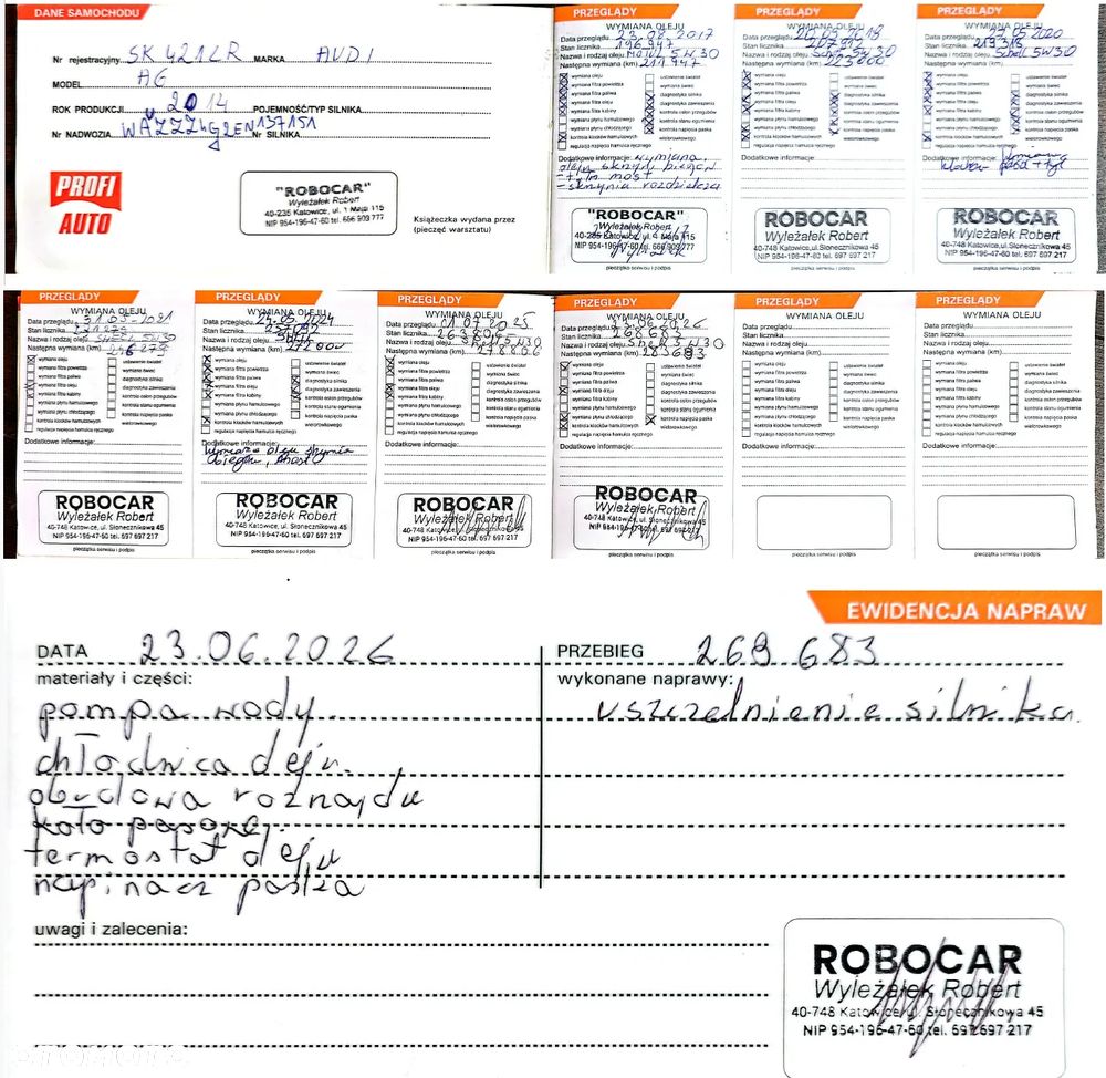 Audi A6 Avant 3.0 TDI Multitronic - 40