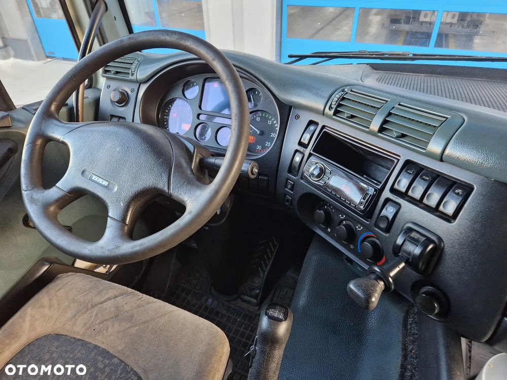 DAF FAR CF85.430 | BDF | 6x2 | STANDARD | MANUAL - 14
