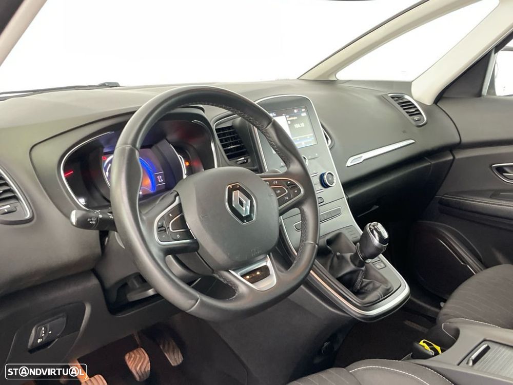 Renault Grand Scénic 1.3 TCe Limited - 15