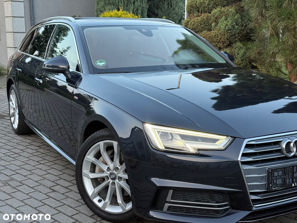 Audi A4 Avant 40 TDI S tronic S line - 2