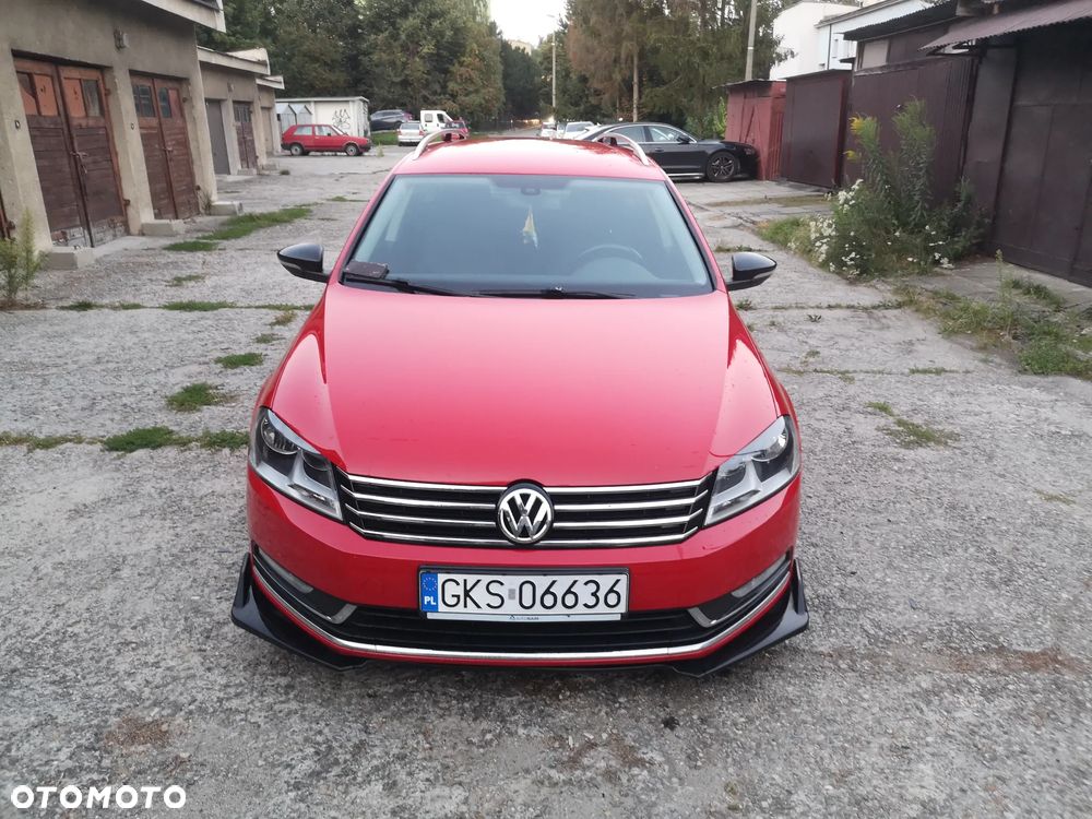 Volkswagen Passat 2.0 TDI 4Motion BlueMotion Technol Comfortline - 10