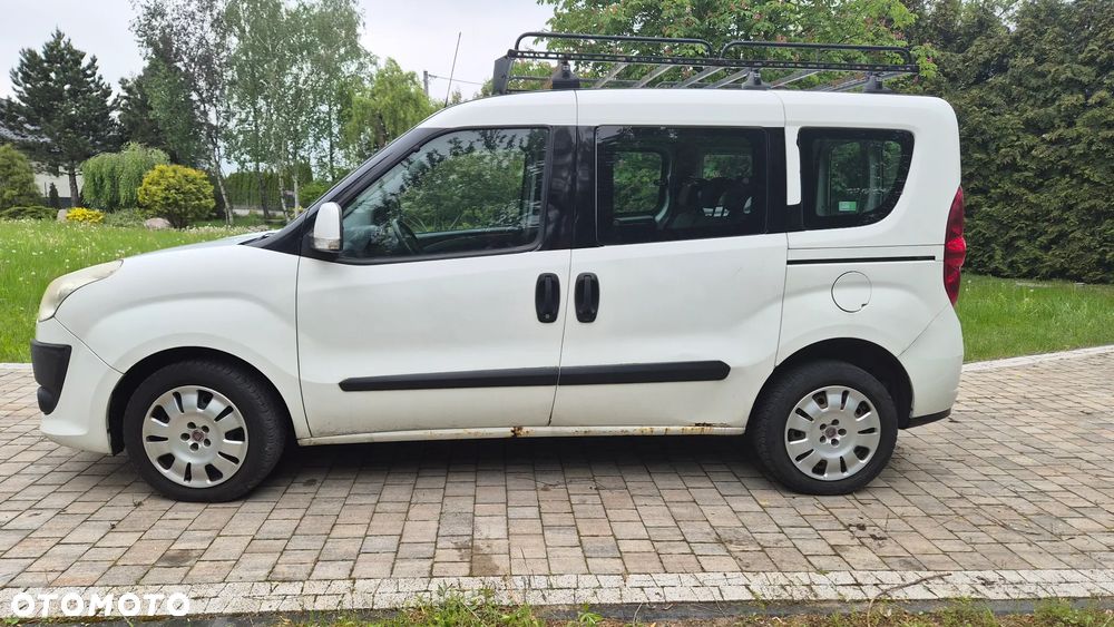 Fiat Doblo 1.6 Multijet 16V Active - 4