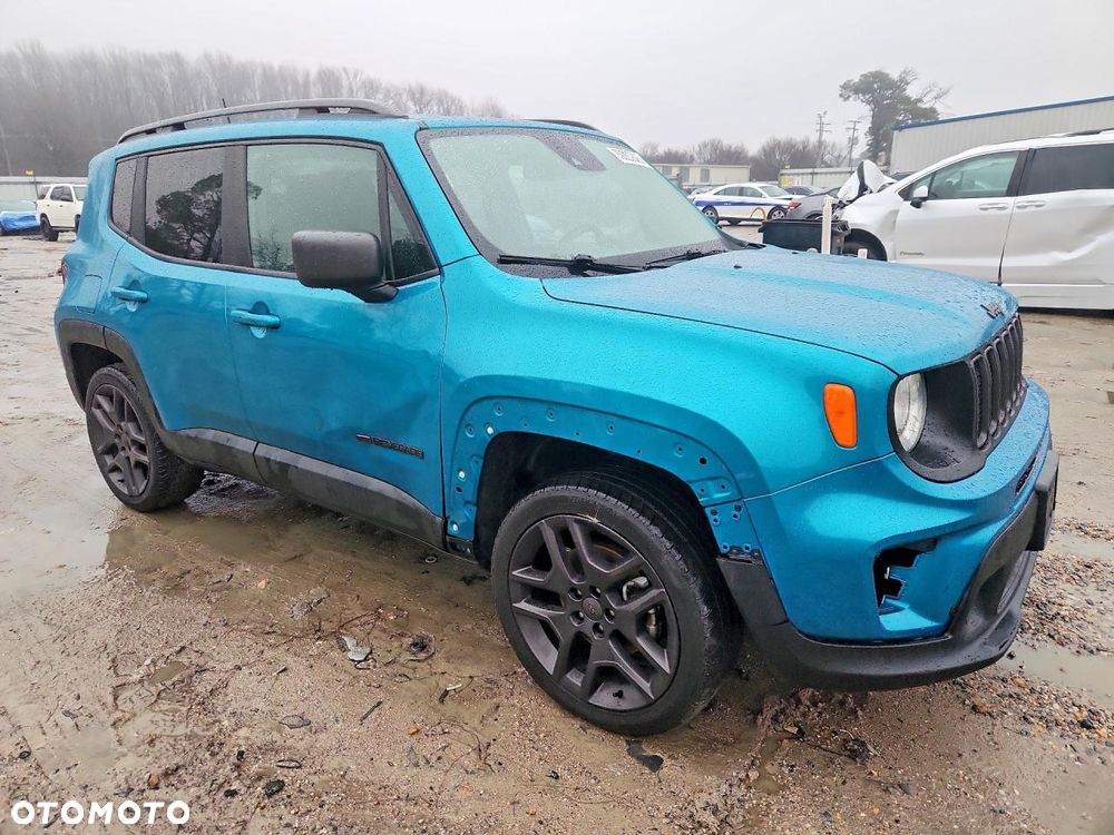 Jeep Renegade - 3