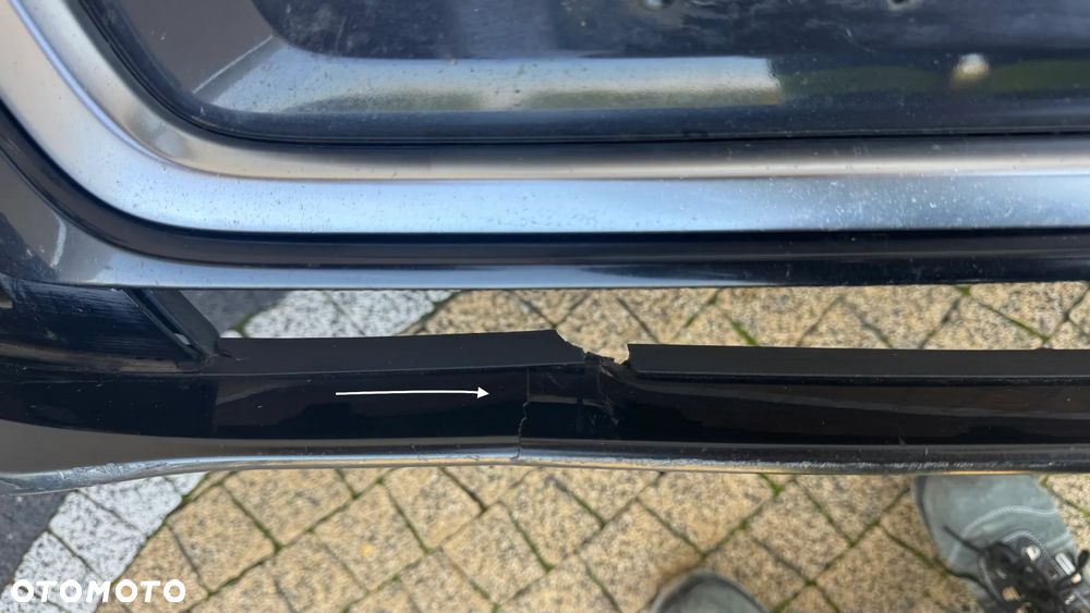 ZDERZAK AUDI Q7 II 4M0 S LINE PRZÓD PRZEDNI - 4