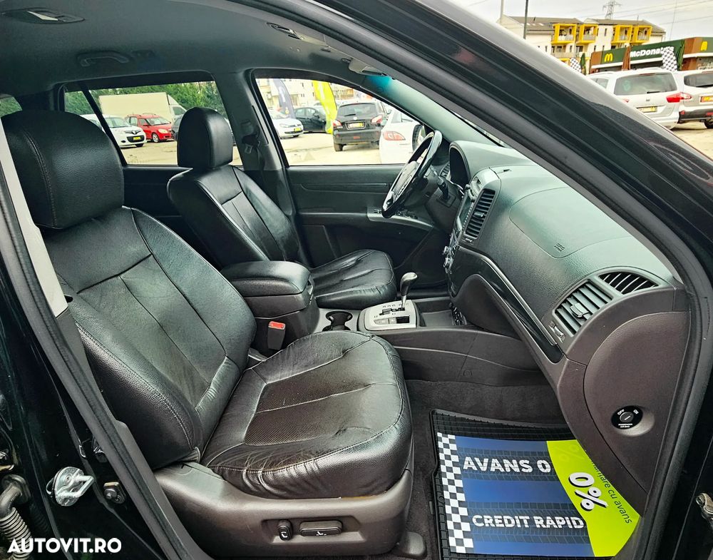 Hyundai Santa Fe - 17