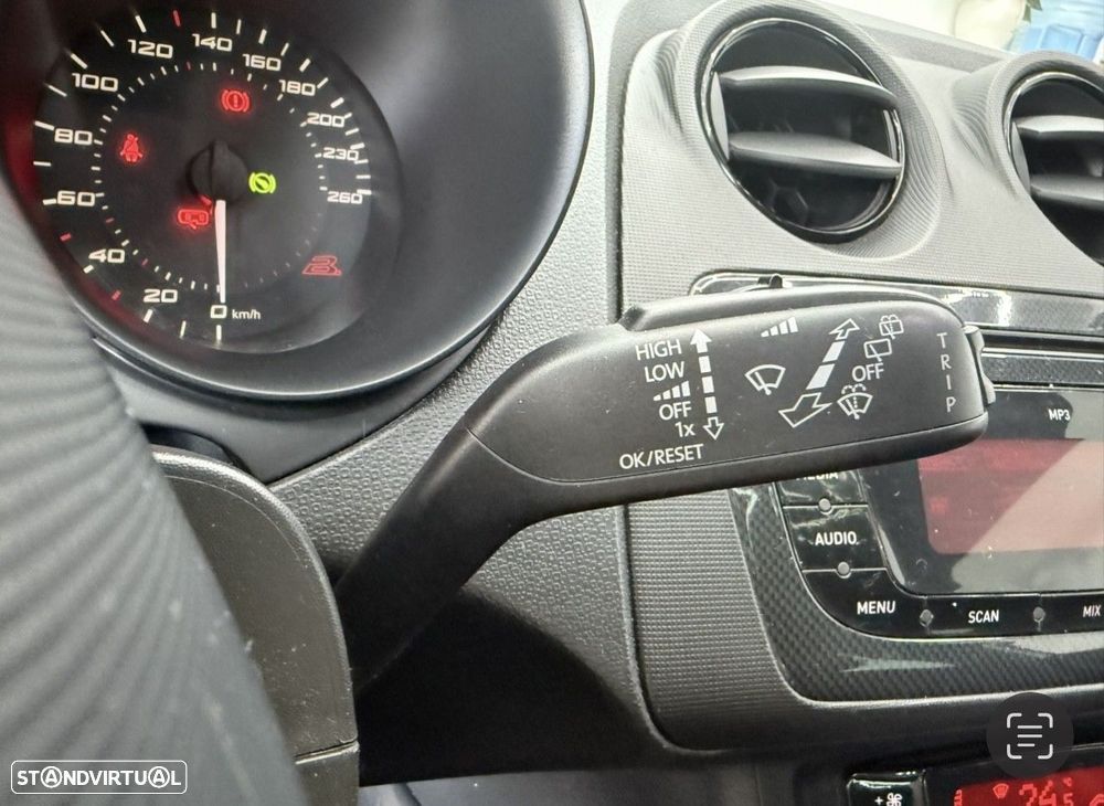 SEAT Ibiza 1.4 TSI Cupra BocaNegra DSG - 25