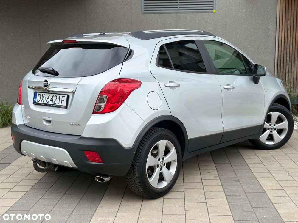 Opel Mokka - 4
