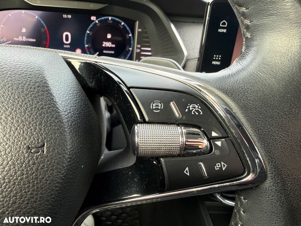 Skoda Octavia 1.5 TSI DSG MHEV Style - 17