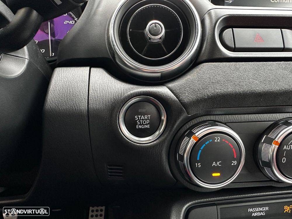 Abarth 124 Spider 1.4 T Multiair - 22