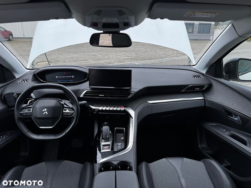 Peugeot 3008 1.2 PureTech Allure Pack S&S EAT8 - 9