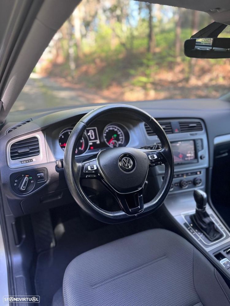 VW Golf 1.6 TDi GPS Edition DSG - 18