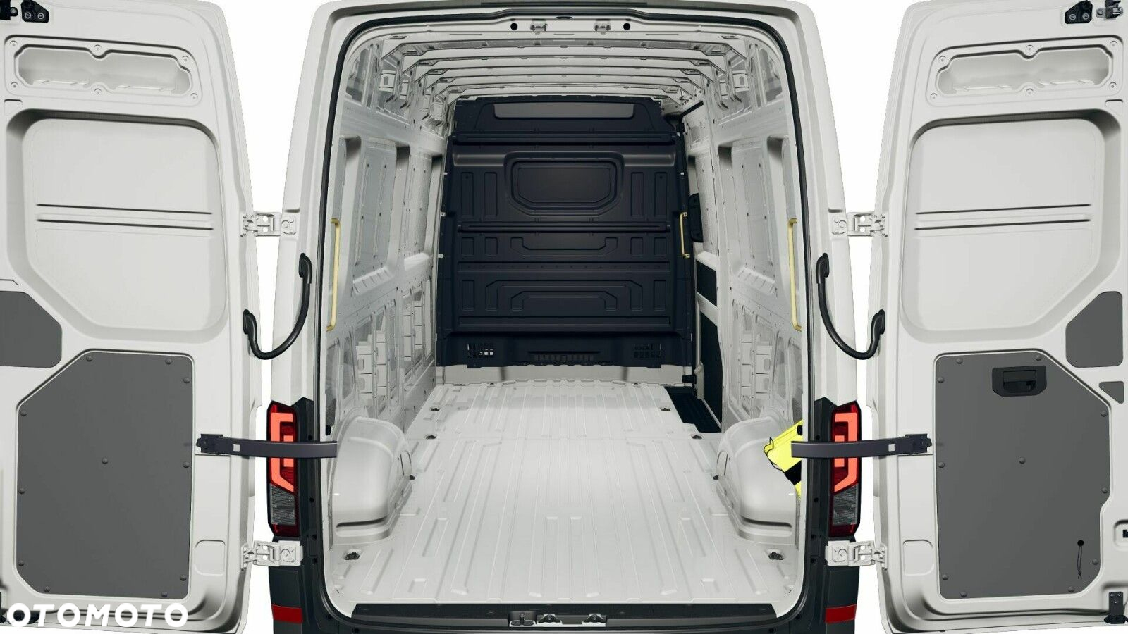 Volkswagen Crafter 35 2.0 TDI 140 KM L4H3 - 10