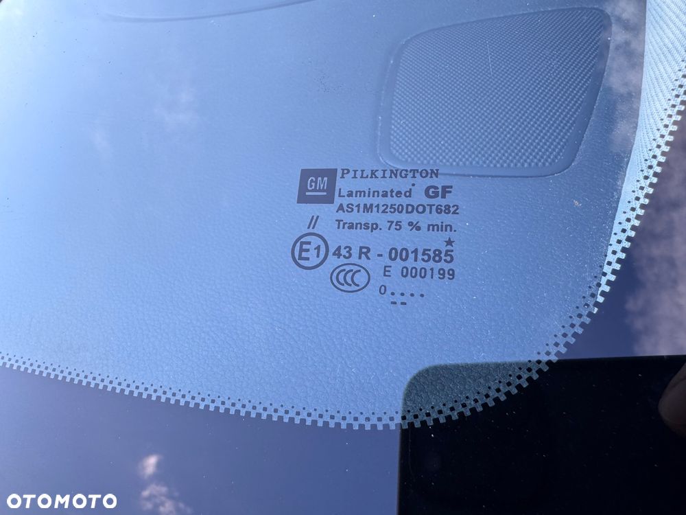 Opel Astra 1.4 Turbo Cosmo - 6