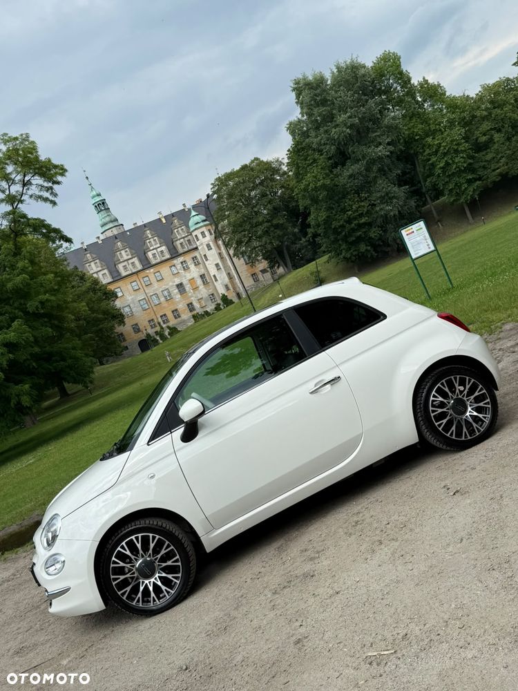 Fiat 500 1.0 Hybrid Dolcevita - 27