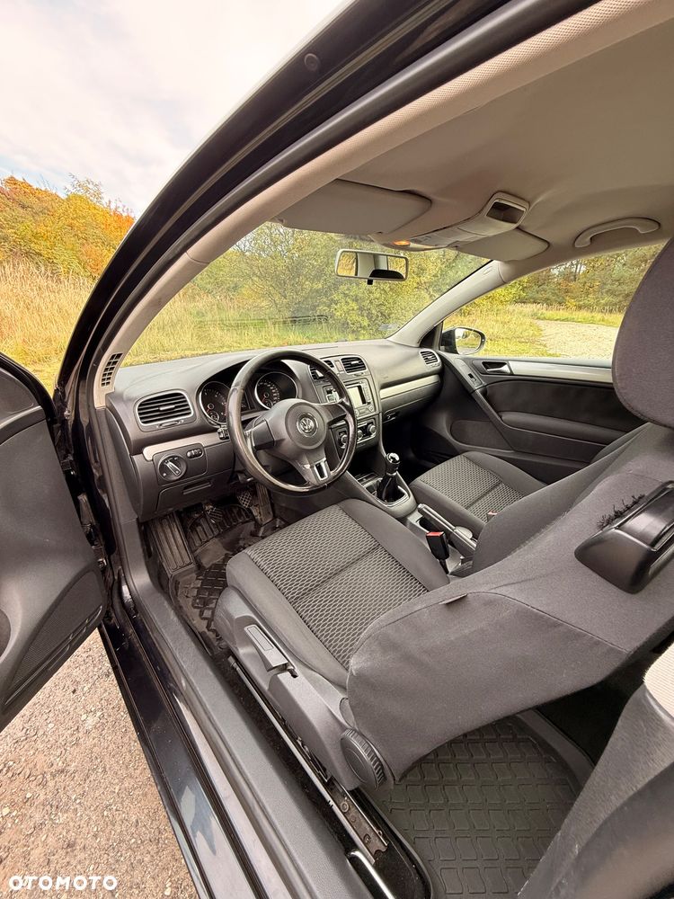 Volkswagen Golf 2.0 TDI Trendline - 10