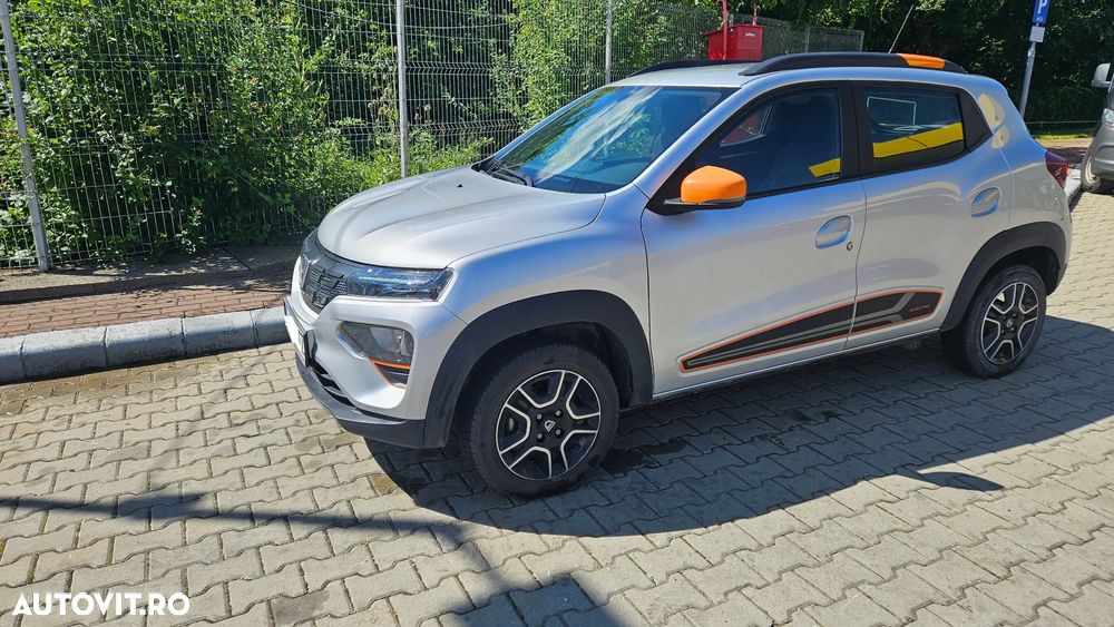 Dacia Spring Comfort Plus - 2