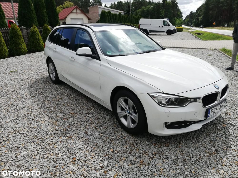 BMW Seria 3 316i Modern Line - 2
