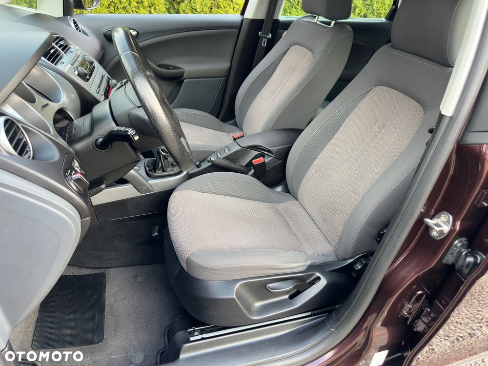 Seat Altea XL 2.0 TDI DPF Style - 21