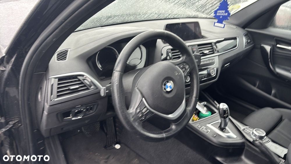 BMW Seria 1 116d Edition M Sport Shadow - 1