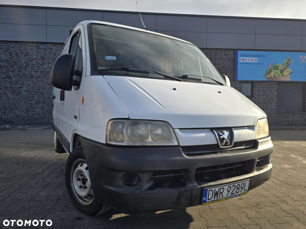 Peugeot Boxer - 2