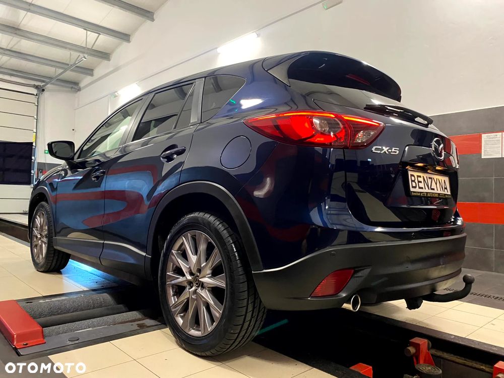 Mazda CX-5 - 12