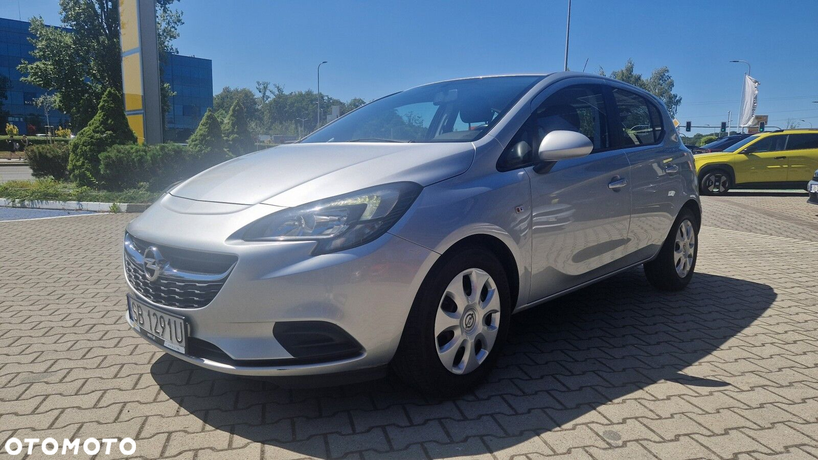 Opel Corsa - 8