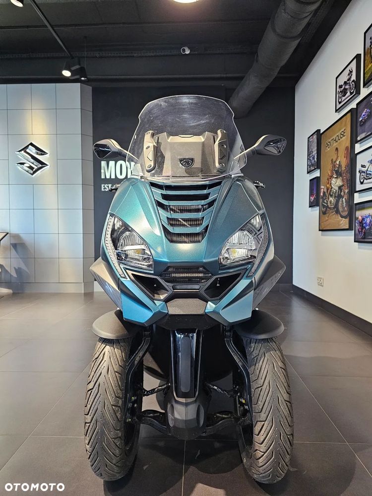 Peugeot Metropolis - 10