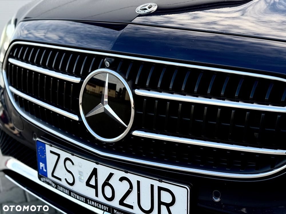 Mercedes-Benz Klasa E 300 9G-TRONIC - 6