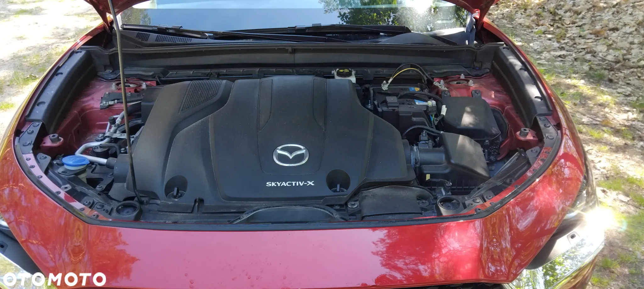 Mazda CX-30 SKYACTIV-X 2.0 M-Hybrid AWD SELECTION - 16