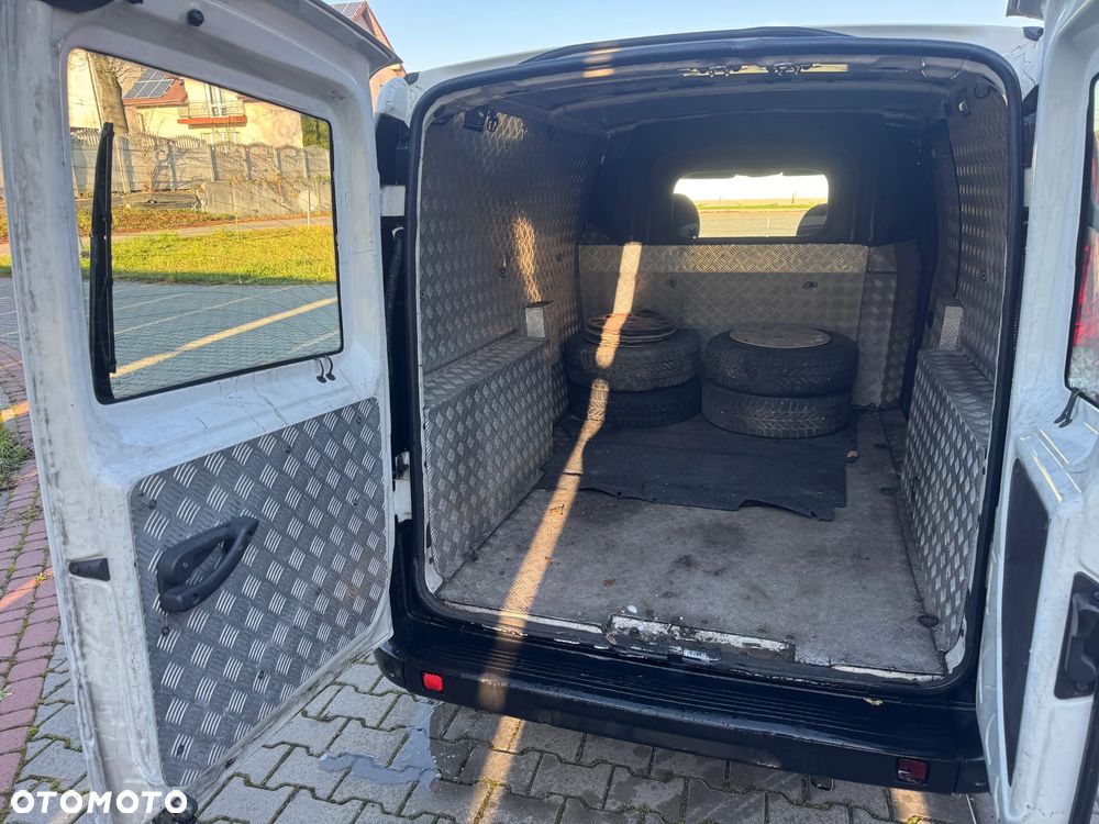 Fiat Doblo Maxi - 11