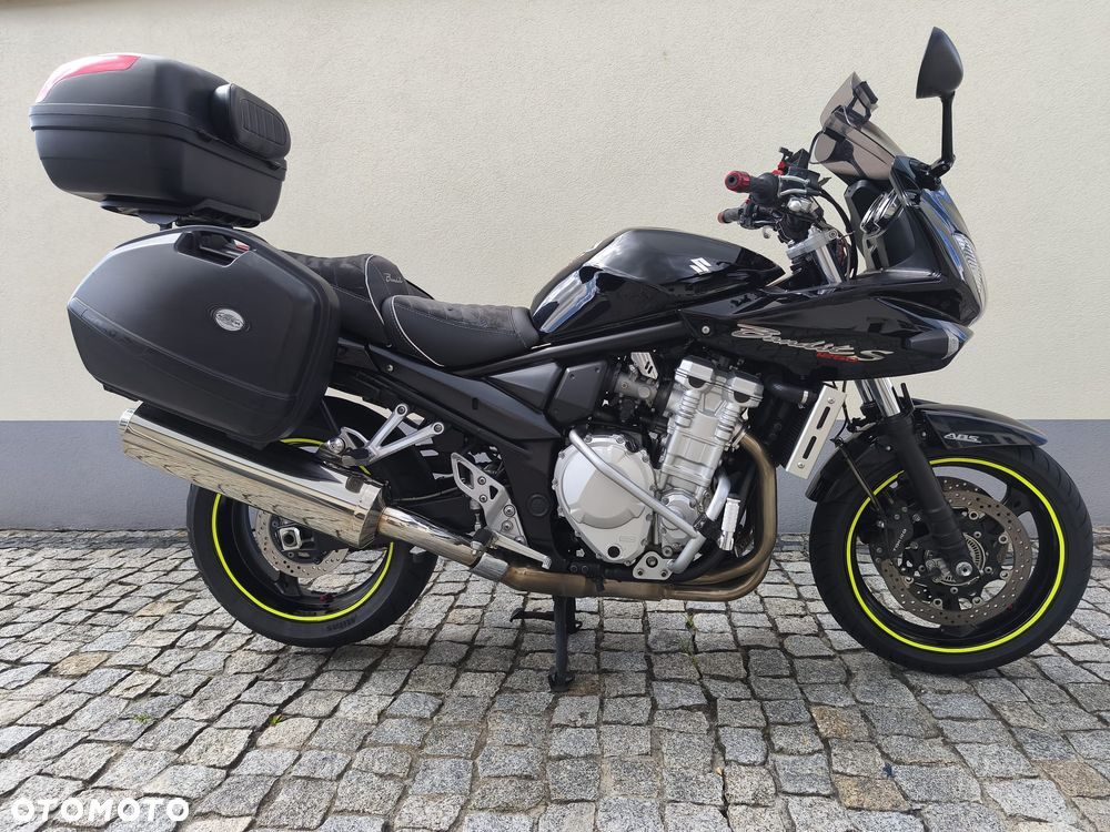 Suzuki Bandit - 6