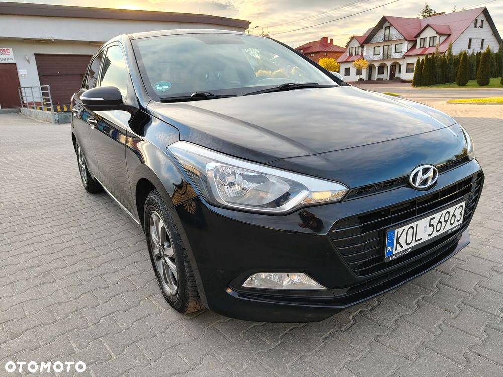 Hyundai i20 1.25 Style - 5