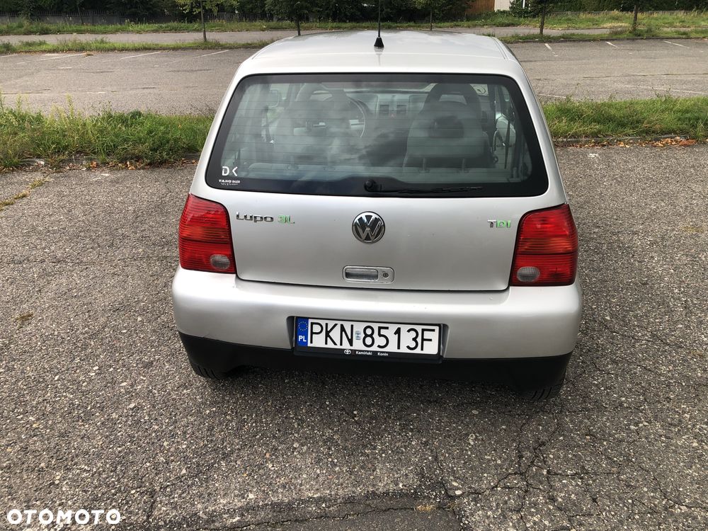 Volkswagen Lupo - 5