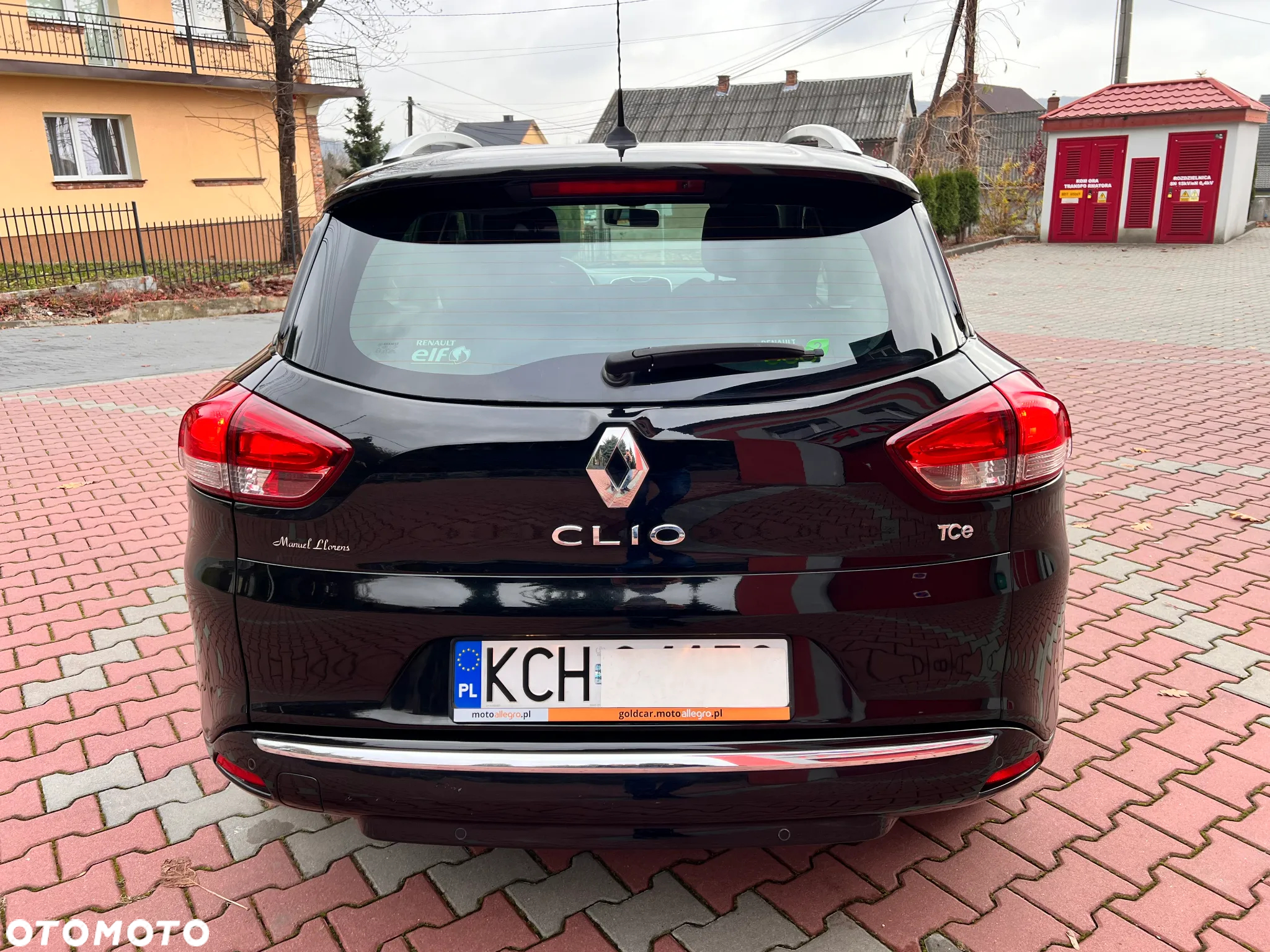 Renault Clio 0.9 TCe Alize - 14