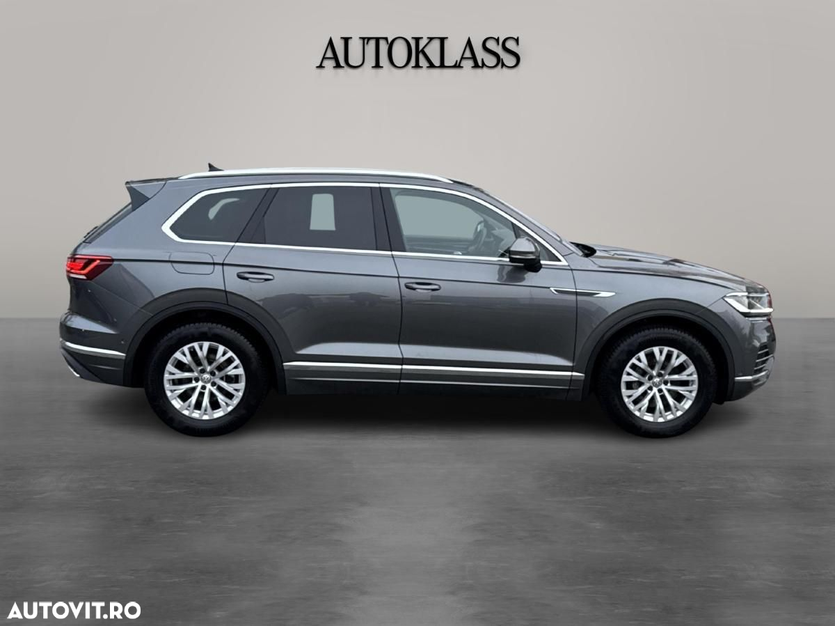 Volkswagen Touareg V6 TDI Atmosphere - 6