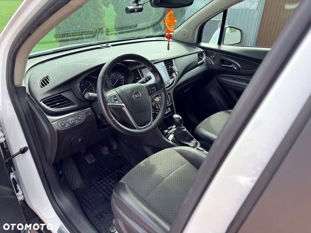 Opel Mokka X 1.4 T Elite S&S - 13