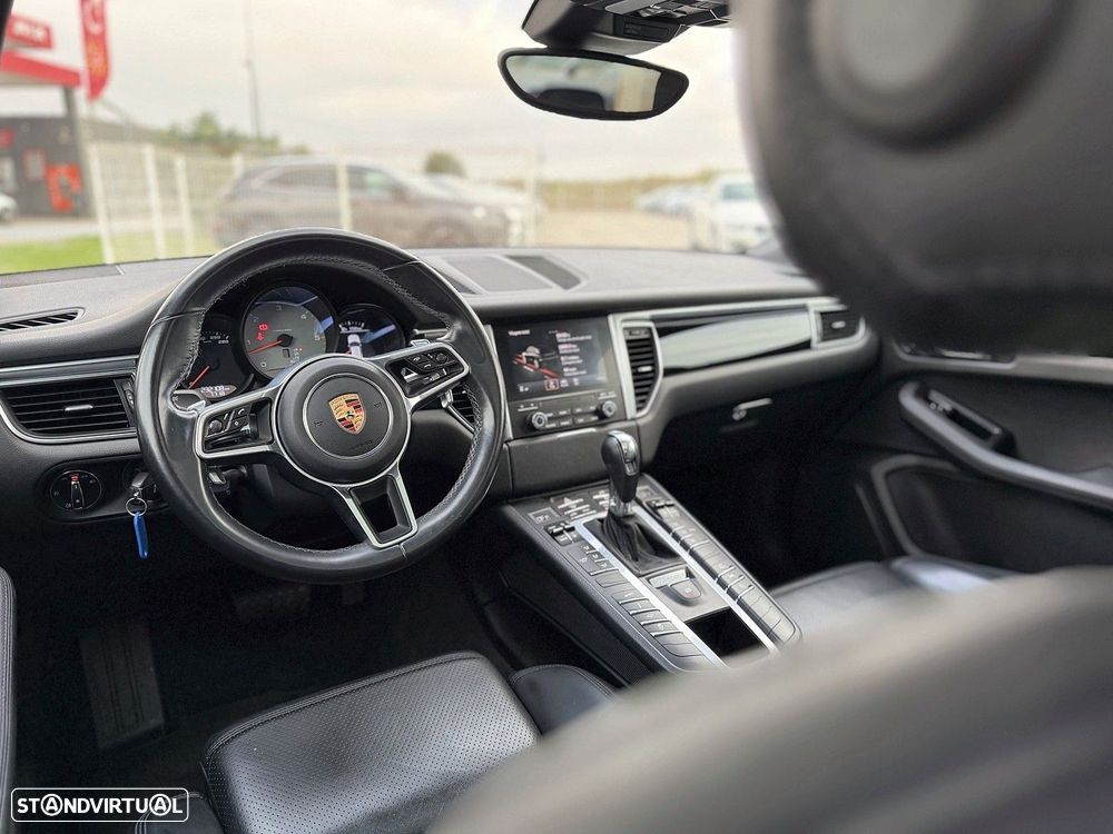 Porsche Macan S All Weather - 13