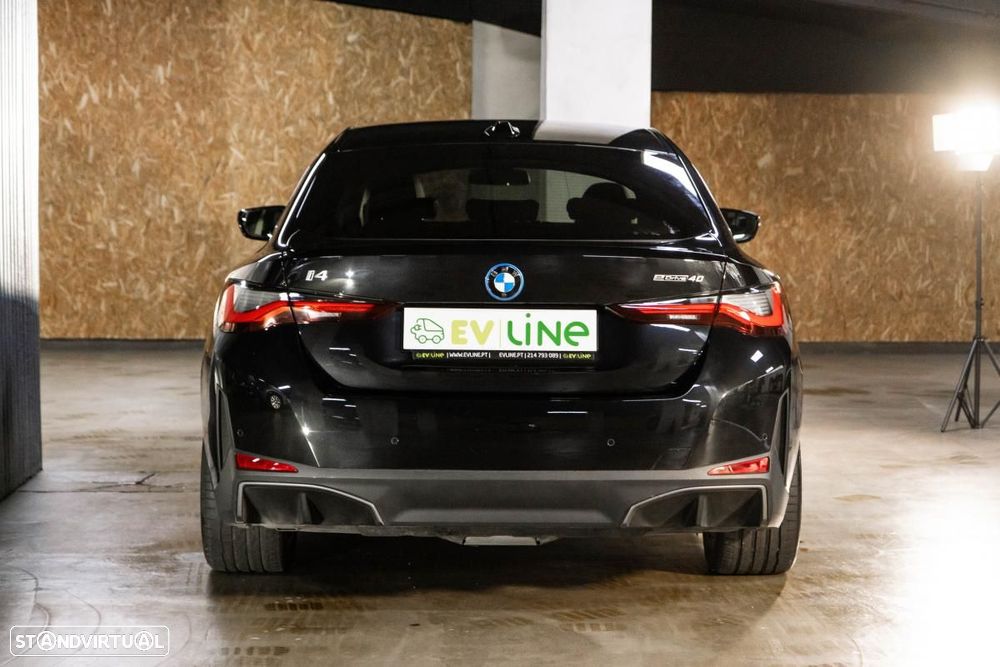 BMW i4 eDrive40 - 7