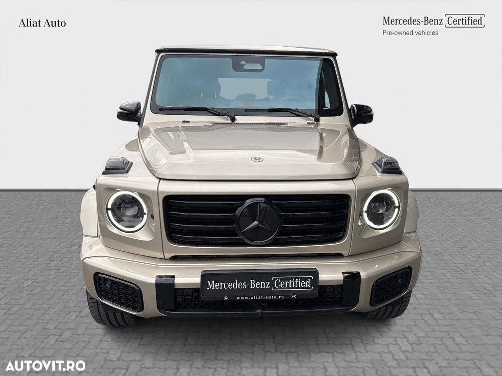 Mercedes-Benz G 450 d SW Long MHEV - 14