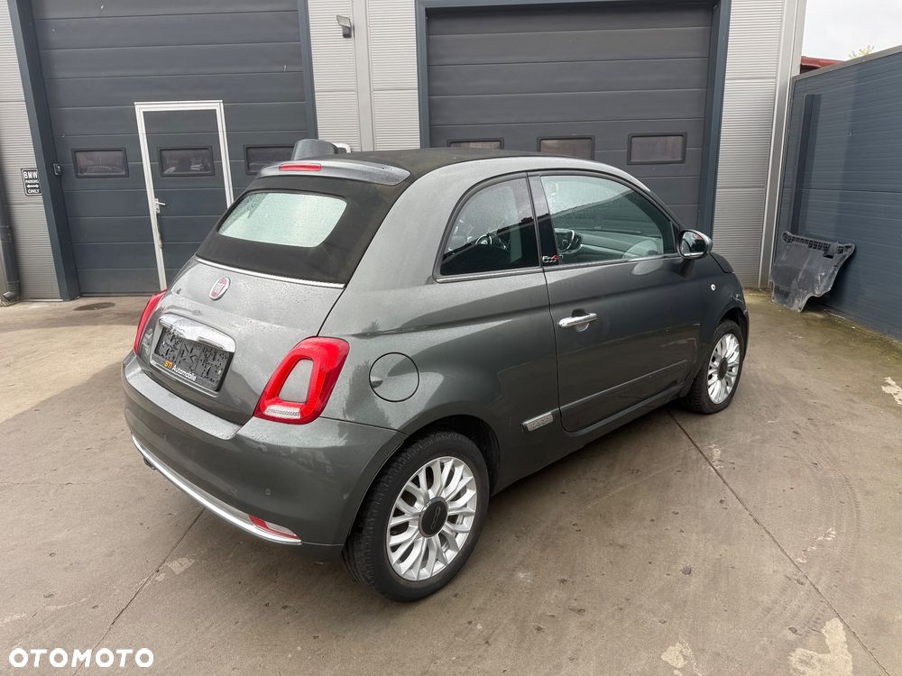 Fiat 500 C 1.2 8V Lounge - 13