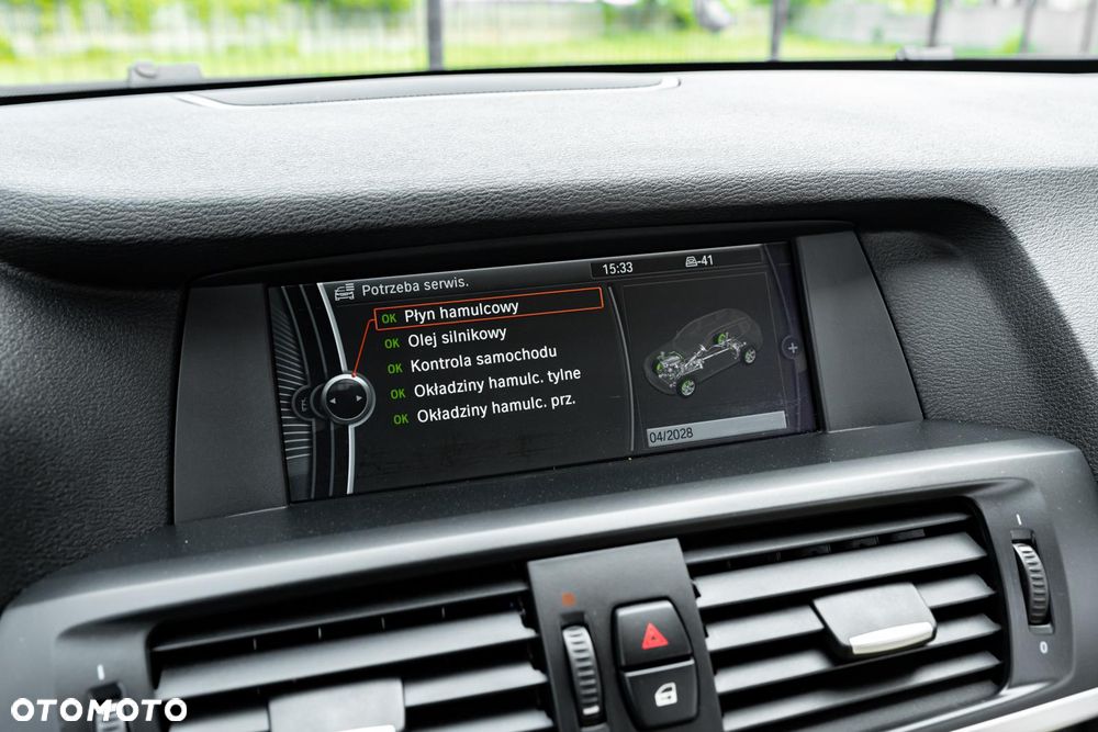 BMW X3 xDrive35i Sport - 24